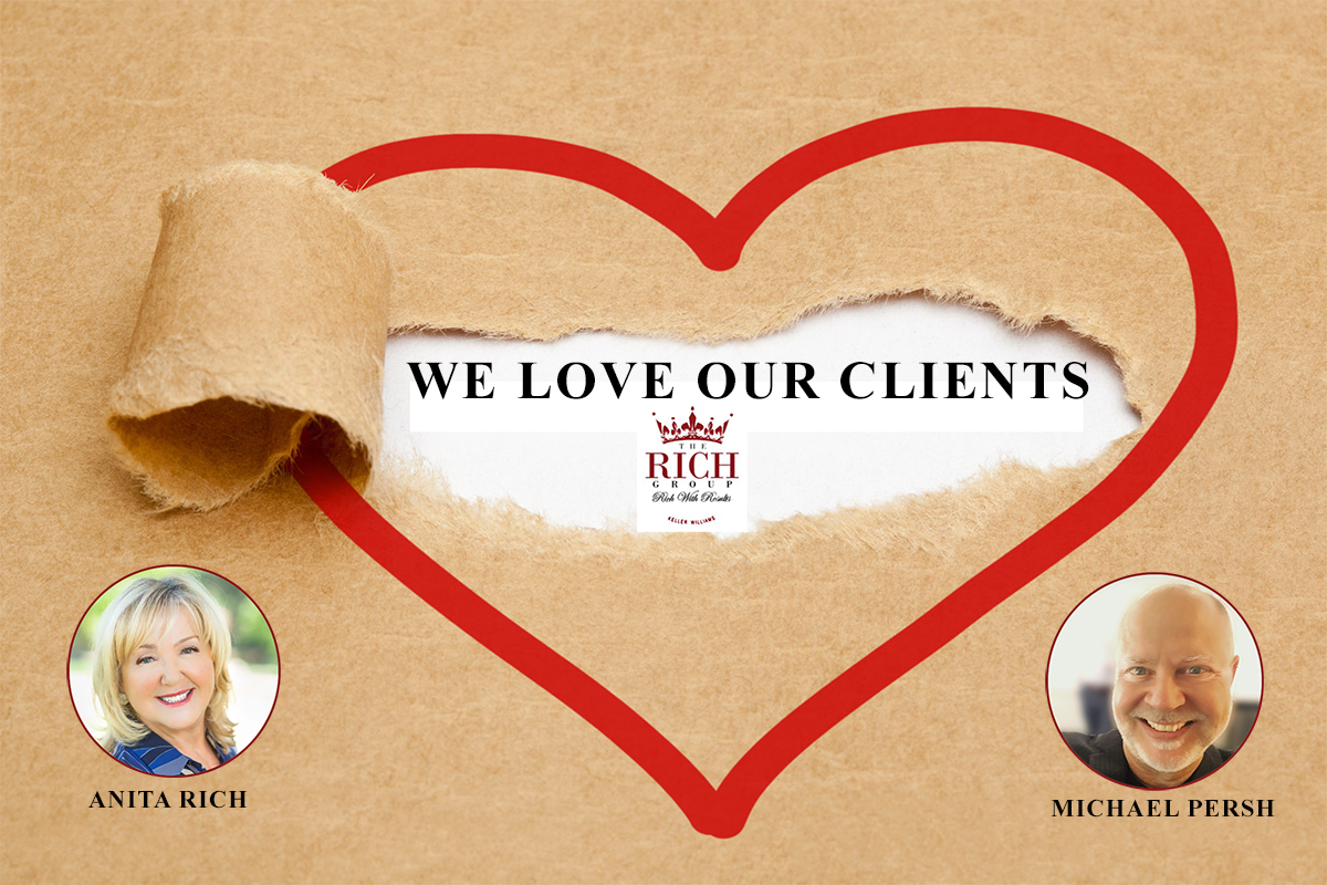 The Rich Group Client Appreciation Day