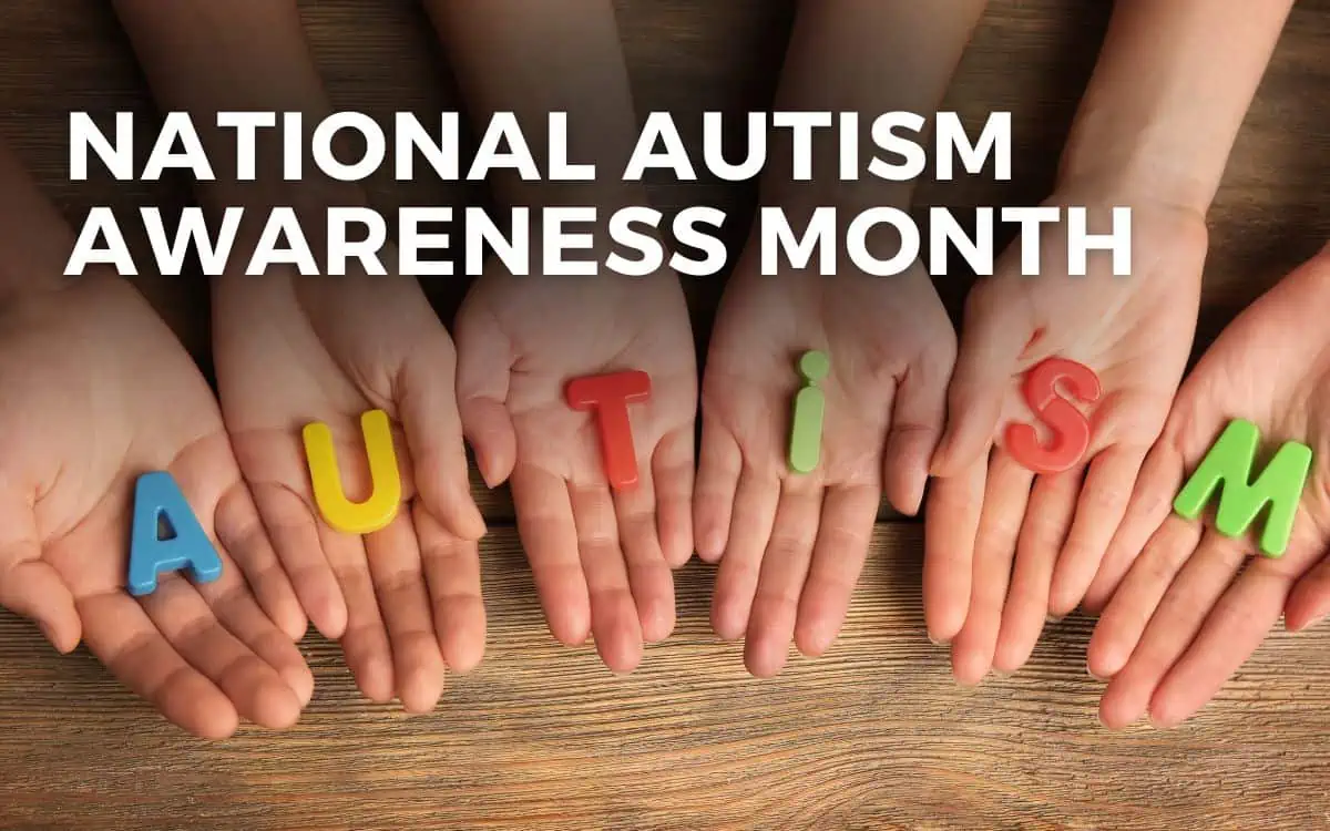 April Is National Autism Awareness Month | The Rich Group