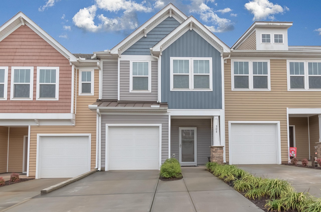Townhomes! Are They A Good Choice For First Time Buyers?
