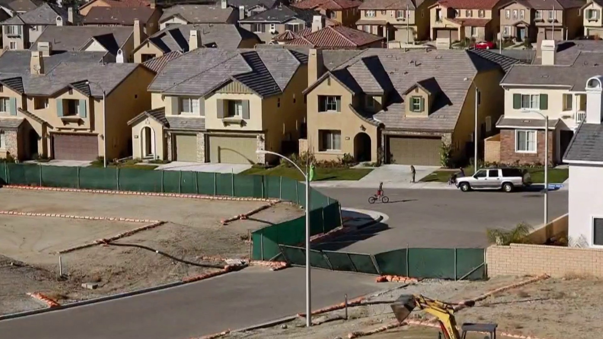 Socal housing market